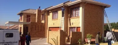 Maatskappy 5 beeld GENERAL GUTTERING (PTY)LTD Installations in Kempton Park GP
