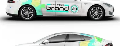 Maatskappy 3 beeld GET YOUR BRAND ON Vehicle Signage in Benoni GP