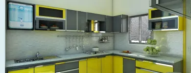 Maatskappy 3 beeld GK KITCHENS Worktops in Alberton GP