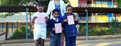 Maatskappy 3 beeld GRANDMORE PRIMARY SCHOOL School in Phoenix KZN