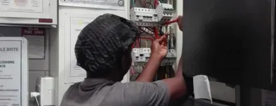 Maatskappy 2 beeld GROOTFONTEIN ELECTRICIANS 0659925618 (NO CALL OUT FEE) Maintenance Electrician in Pretoria GP