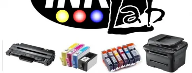 Maatskappy 10 beeld INK LAB Toner in Wellington WC