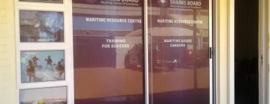 Maatskappy 13 beeld JUST FUZE DIGITAL Window Graphics in Durban KZN