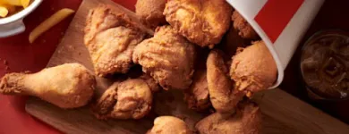 Maatskappy 3 beeld KFC DURBAN NORTH 2 Fried Chicken Restaurant in Durban KZN