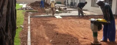 Maatskappy 5 beeld LARAVIS ARCHITECTURAL CONSTRUCTION Underfloor Heating in Benoni GP