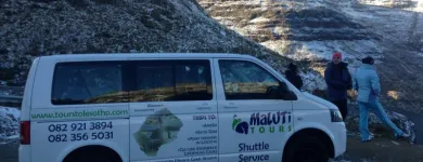 Maatskappy 9 beeld MALUTI FOOTPRINTS & TOURS Tours Arrangement in Clarens FS
