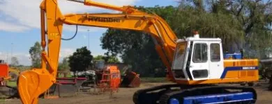 Maatskappy 14 beeld MID PLANT SERVICES Wheel Loaders in Kempton Park GP