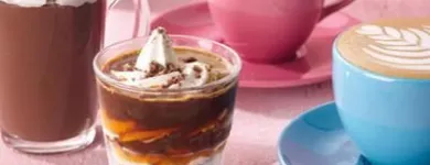 Maatskappy 2 beeld MILKY LANE Waffles in Johannesburg GP