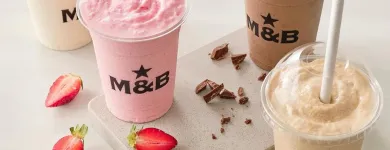 Business 6 image MUGG & BEAN Vitality points restaurant in Pietermaritzburg KZN