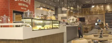Maatskappy 4 beeld MUGG & BEAN Vitality points restaurant in Bloemfontein FS