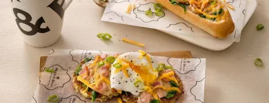 Business 3 image MUGG & BEAN Vitality points restaurant in Randburg GP