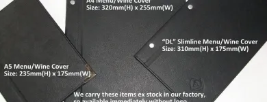 Business 1 image NAPOLEON MARKETING Wine List Insert Printing in Cape Town WC