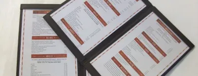 Business 7 image NAPOLEON MARKETING Wine List Insert Printing in Cape Town WC