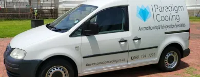 Maatskappy 9 beeld PARADIGM COOLING (PTY) LTD Refrigeration in Cape Town WC