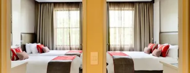 Maatskappy 20 beeld PROTEA HOTEL BY MARRIOTT CAPE TOWN WATERFRONT BREAKWATER LODGE Protea Hotels in Cape Town WC