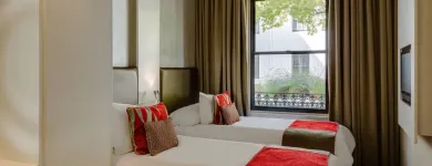 Maatskappy 25 beeld PROTEA HOTEL BY MARRIOTT CAPE TOWN WATERFRONT BREAKWATER LODGE Protea Hotels in Cape Town WC