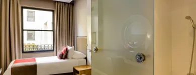 Maatskappy 26 beeld PROTEA HOTEL BY MARRIOTT CAPE TOWN WATERFRONT BREAKWATER LODGE Protea Hotels in Cape Town WC