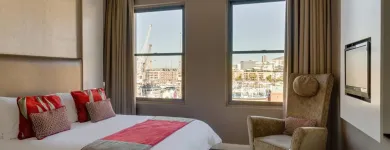 Maatskappy 29 beeld PROTEA HOTEL BY MARRIOTT CAPE TOWN WATERFRONT BREAKWATER LODGE Protea Hotels in Cape Town WC