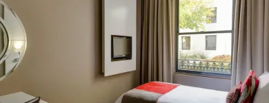 Maatskappy 31 beeld PROTEA HOTEL BY MARRIOTT CAPE TOWN WATERFRONT BREAKWATER LODGE Protea Hotels in Cape Town WC