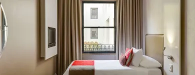 Maatskappy 37 beeld PROTEA HOTEL BY MARRIOTT CAPE TOWN WATERFRONT BREAKWATER LODGE Protea Hotels in Cape Town WC