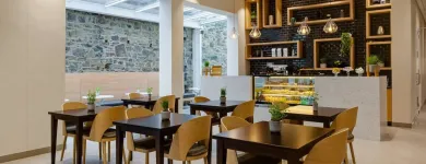 Maatskappy 57 beeld PROTEA HOTEL BY MARRIOTT CAPE TOWN WATERFRONT BREAKWATER LODGE Protea Hotels in Cape Town WC