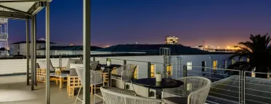 Maatskappy 60 beeld PROTEA HOTEL BY MARRIOTT CAPE TOWN WATERFRONT BREAKWATER LODGE Protea Hotels in Cape Town WC