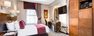 Business 1 image PROTEA HOTEL BY MARRIOTT PRETORIA HATFIELD Za Hotel in Pretoria GP