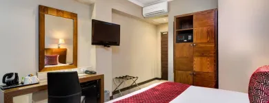 Business 3 image PROTEA HOTEL BY MARRIOTT PRETORIA HATFIELD Za Hotel in Pretoria GP