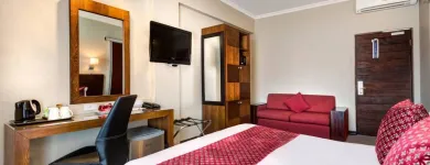 Business 8 image PROTEA HOTEL BY MARRIOTT PRETORIA HATFIELD Za Hotel in Pretoria GP