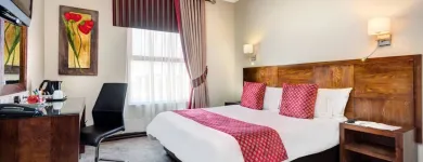 Business 9 image PROTEA HOTEL BY MARRIOTT PRETORIA HATFIELD Za Hotel in Pretoria GP