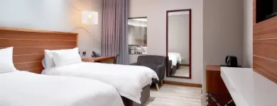 Business 10 image PROTEA HOTEL BY MARRIOTT PRETORIA HATFIELD Za Hotel in Pretoria GP