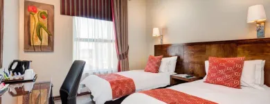 Business 15 image PROTEA HOTEL BY MARRIOTT PRETORIA HATFIELD Za Hotel in Pretoria GP