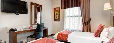Business 16 image PROTEA HOTEL BY MARRIOTT PRETORIA HATFIELD Za Hotel in Pretoria GP