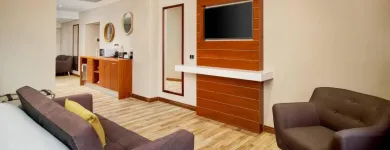 Business 27 image PROTEA HOTEL BY MARRIOTT PRETORIA HATFIELD Za Hotel in Pretoria GP