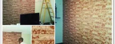 Maatskappy 5 beeld PURE MOXIE INTERIOR DESIGN Wallpaper in Johannesburg GP