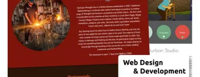 Maatskappy 3 beeld PYRO GRAPHIX Website Design in Durban KZN