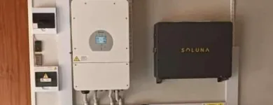 Business 3 image QEW SOLAR PROJECTS PTY LTD Tiling Improvements in Rustenburg NW