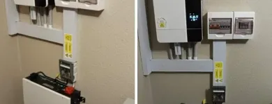 Business 5 image QEW SOLAR PROJECTS PTY LTD Tiling Improvements in Rustenburg NW