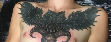 Business 2 image SACRED SERPENT TATTOO STUDIO Tattoos in Johannesburg GP