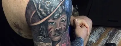 Business 8 image SACRED SERPENT TATTOO STUDIO Tattoos in Johannesburg GP