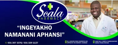 Maatskappy 5 beeld SCALA PHARMACY Pharmacy in Durban KZN