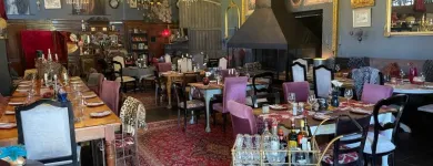 Maatskappy 7 beeld SIMON'S RESTAURANT Restaurants in Cape Town T ZAF