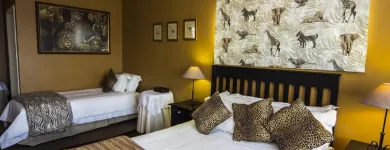 Maatskappy 4 beeld SPARKLING STAR BED AND BREAKFAST Guest House in Durban KZN