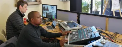 Maatskappy 6 beeld SPECTRUM AV Videography in Cape Town WC