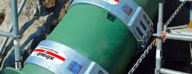 Maatskappy 2 beeld STRAUB PIPE COUPLINGS Straub in Pretoria GP