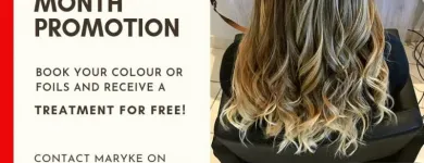 Business 1 image THE HAIR NOOK Unisex Hair Salon in Cape Town WC