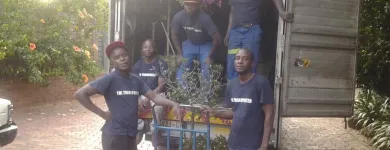 Business 3 image THE TRANSPORTER REMOVAL Packing in Randburg GP