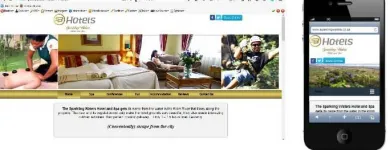 Maatskappy 2 beeld THETAWARE Websites in Johannesburg GP