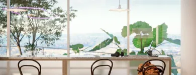 Maatskappy 4 beeld WEWORK THE LINK WeWork in Johannesburg GP