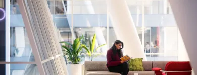 Maatskappy 5 beeld WEWORK THE LINK WeWork in Johannesburg GP